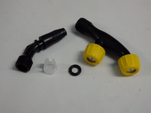 VERDEMAX Trysky (5994-5998-5999)