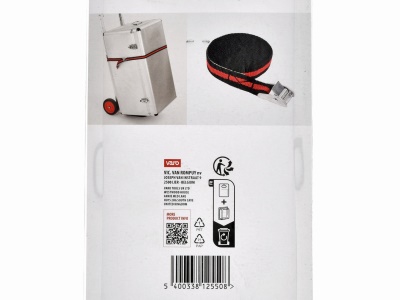 KRTH40801 - Upínací popruh se sponou 100kg / 5m