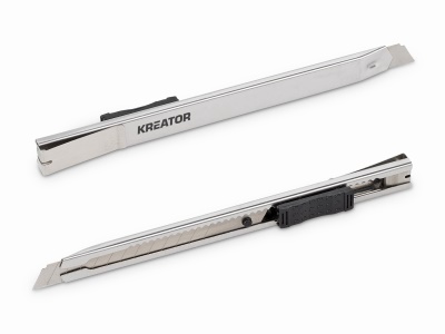 KRTH00103 - Odlamovací nůž 9 mm nerez