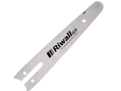 Riwall PRO - Vodící lišta 10" (25 cm) 1/4" 1,1 mm - pro RPCS 2526