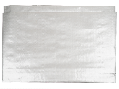 Plachta Procraft ST2x2 200g/m2 nepromokavá s oky 2x2 m stříbrná