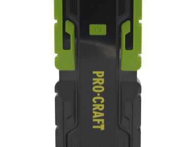 Startovací zdroj s funkcí powerbanky Procraft JS-12NE