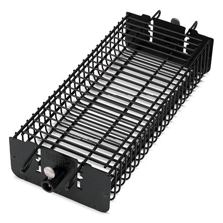 Obdélníkový koš na otáčecí špíz