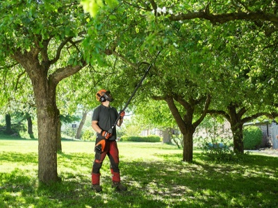 AKU vyvětvovací pilai ECHO DPPT-2600LW