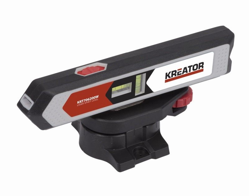 KRT706200W - Laserová vodováha