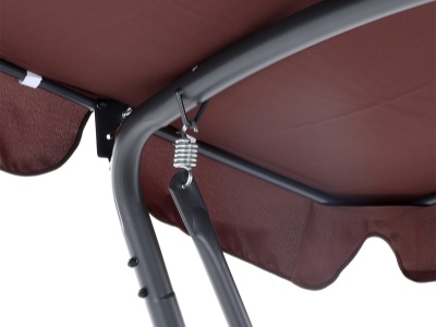 Zahr. houpačka SAN MARINO DeLux