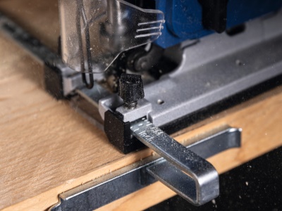 Scheppach BC-JS254-X - 20 V IXES aku přímočará pila (bez baterie a nabíječky)