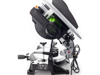 Pokosová pila s  funkcí stolní kotoučové pily 2 v 1 Procraft CMS25