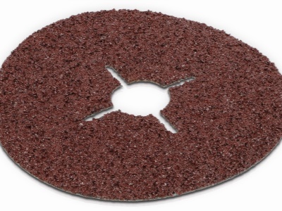 KRT250006 - 5x Fibrový brusný kotouč 115 mm G100
