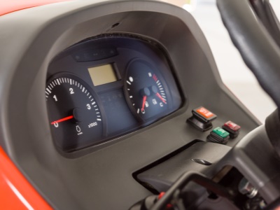 Zemědělský traktor Kubota M 6040 DTN Narrow