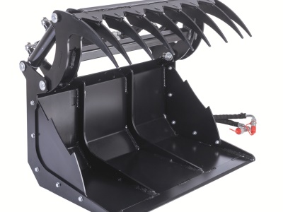 Scheppach Drapáková lžíce 80 l - pro MKL 730