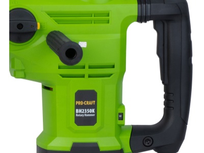 Kombinované vrtací a sekací kladivo Procraft BH2350K