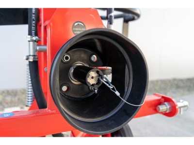 Hydraulický štípač 12T PTO+E