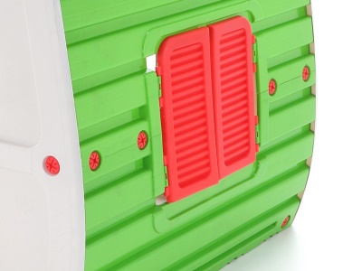 STARPLAST Magical House GREY