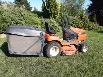 Kubota G18