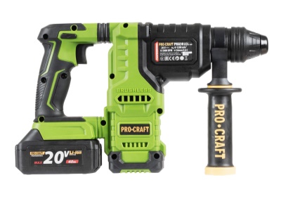 Aku vrtací kladivo Procraft PHA30