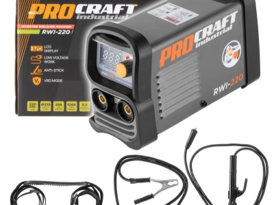 Svářecí invertor Procraft RWI-220