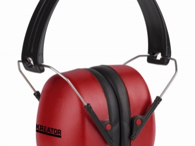 KRTS40002 - Chrániče uší (sluchátka) profi