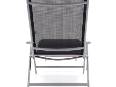 Lehátko VeGAS BLACK-AL