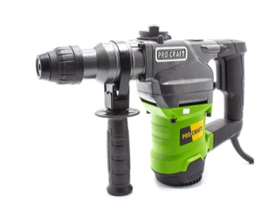 Kombinované vrtací a sekací kladivo SDS Plus Procraft BH1750