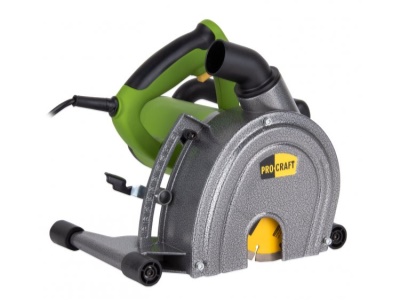 Drážkovací fréza do zdiva Procraft PM2500-230