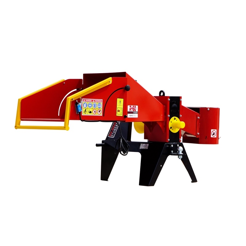 Špalíkovač za traktor PTO Model R-60 Remet