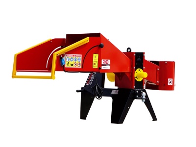Špalíkovač za traktor PTO Model R-60 Remet