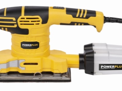 POWX0401 - Vibrační bruska 260 W