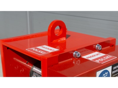 Řezací mechanismus - Model M-100 (průměr větve 10 cm)