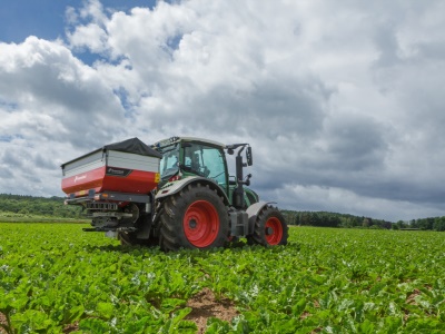 Kverneland Exacta CL GEOSPREAD