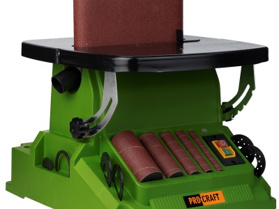 Vřetenová a pásová bruska Procraft OSS500