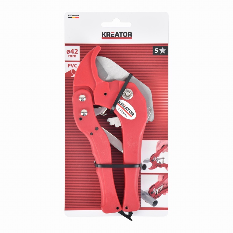 KRTH00604 - Nůžky na trubky 42 mm