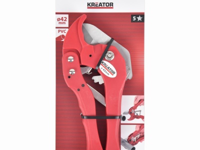 KRTH00604 - Nůžky na trubky 42 mm