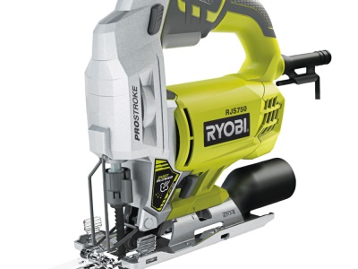 Ryobi RJS750-G - elektrická přímočará pila 500W