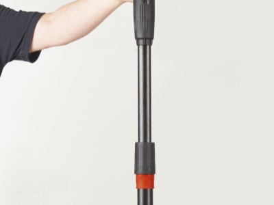 Teleskopické plotové nůžky AKU MTD THT40-275