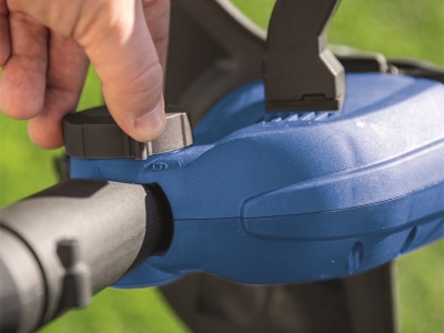 Scheppach C-LT300-X - aku 20 V IXES vyžínač (bez baterie a nabíječky)