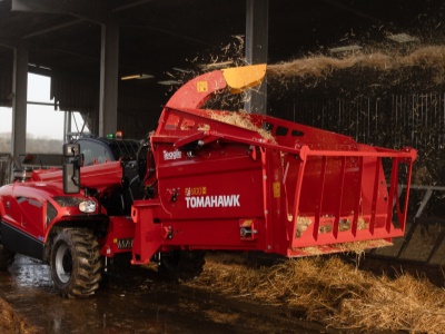 Teagle Tomahawk 6100H