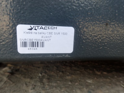 Kleště na balíky CBE SNR 1500 AVANT