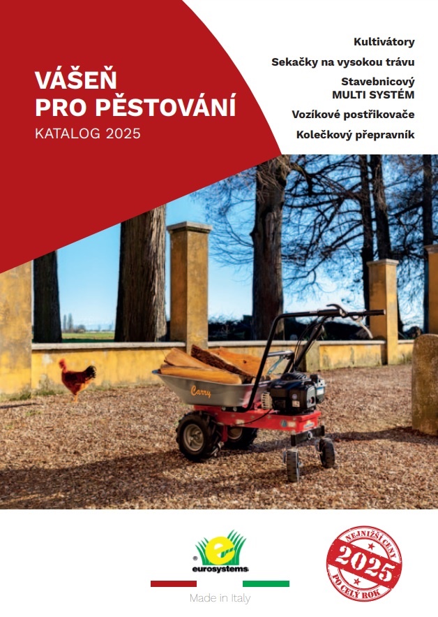 Katalog EUROSYSTEMS 2026