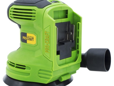 Aku excentrická bruska Procraft PX20