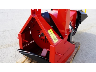 Diskový štěpkovač RT-690RH za traktor (PTO) Remet