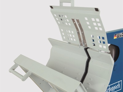 Scheppach HS 720 - kolébková pila/cirkulárka 400 V