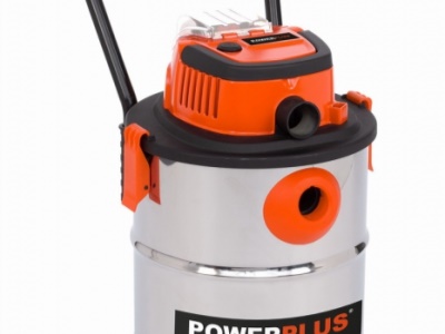 POWDP6050 - Aku vysavač sucho/mokro 20V (bez AKU) 30L