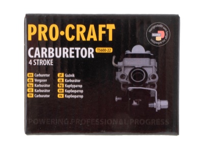 Karburátor 4.takt PROCRAFT