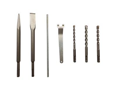 Kombinované vrtací a sekací kladivo SDS Plus Procraft BH1500E