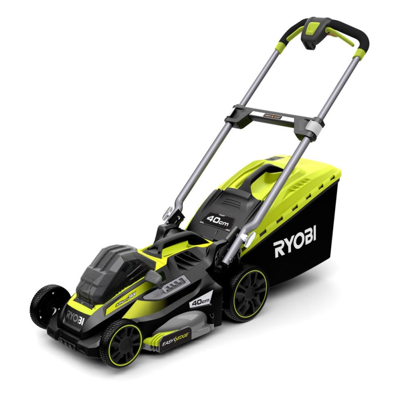RYOBI RLM36X41H40 - aku 36V sekačka + 1x 4Ah baterie + nabíječka