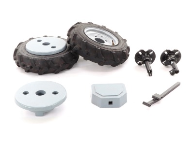 PUBERT Kolový+závaží KIT QJN