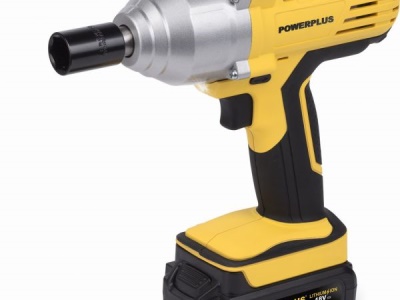 POWX0074LI - AKU Rázový utahovák 1/2"18V LI-ION