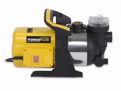POWXG9554 - Zahradní čerpadlo povrchové 1000W SS RING