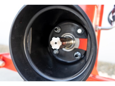 Hydraulický štípač 12T PTO